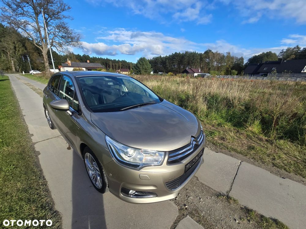 Citroën C4 - 3