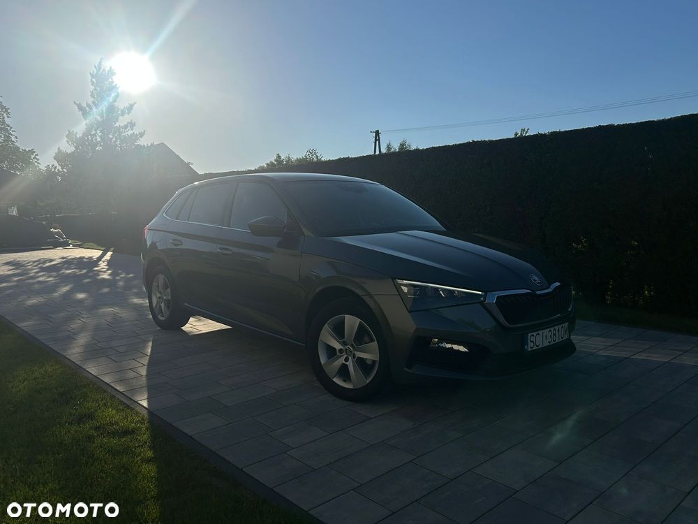 Skoda Scala 1.5 TSI DSG Style - 22