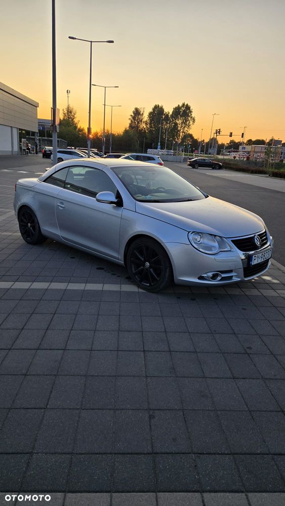 Volkswagen Eos - 7