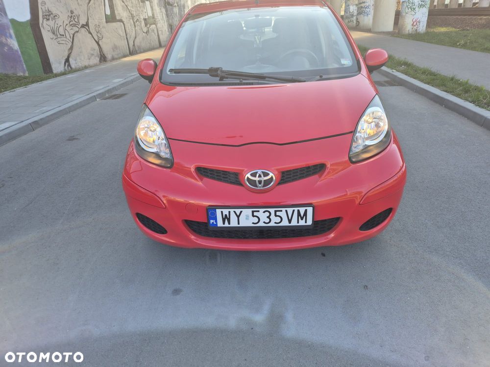 Toyota Aygo Edition - 5