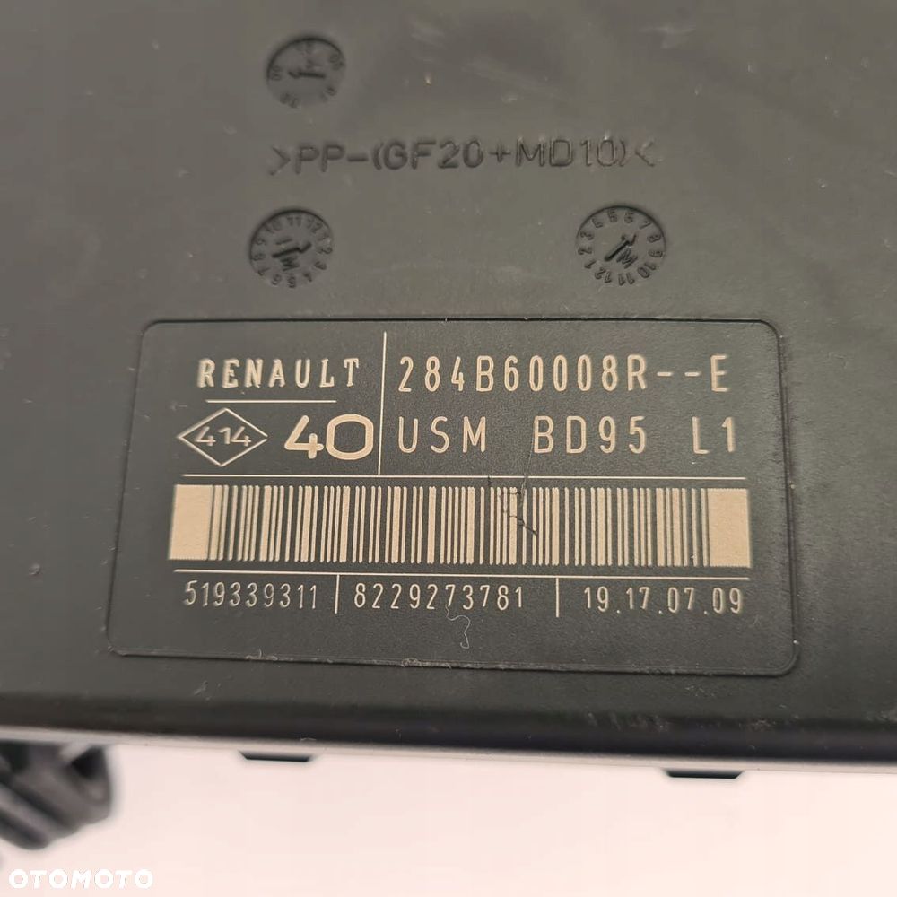 bsm usm skrzynka megane iii 3 scenic iii - 3