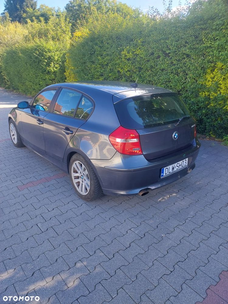 BMW Seria 1 - 4