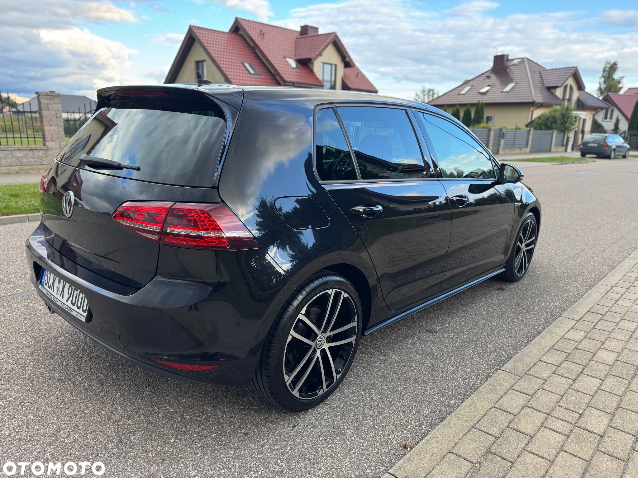 Volkswagen Golf VII 2.0 TDI BMT GTD - 4
