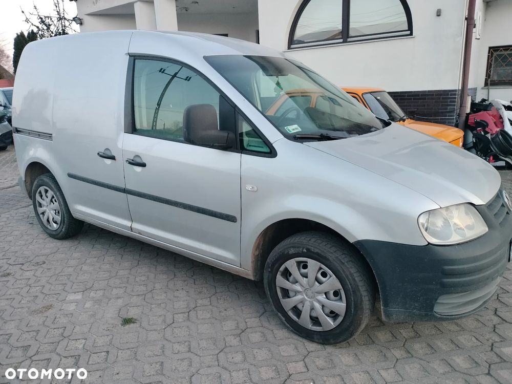 Volkswagen CADDY - 6