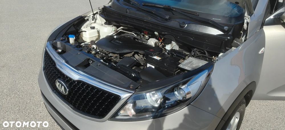 Kia Sportage 1.6 GDI M 2WD - 8