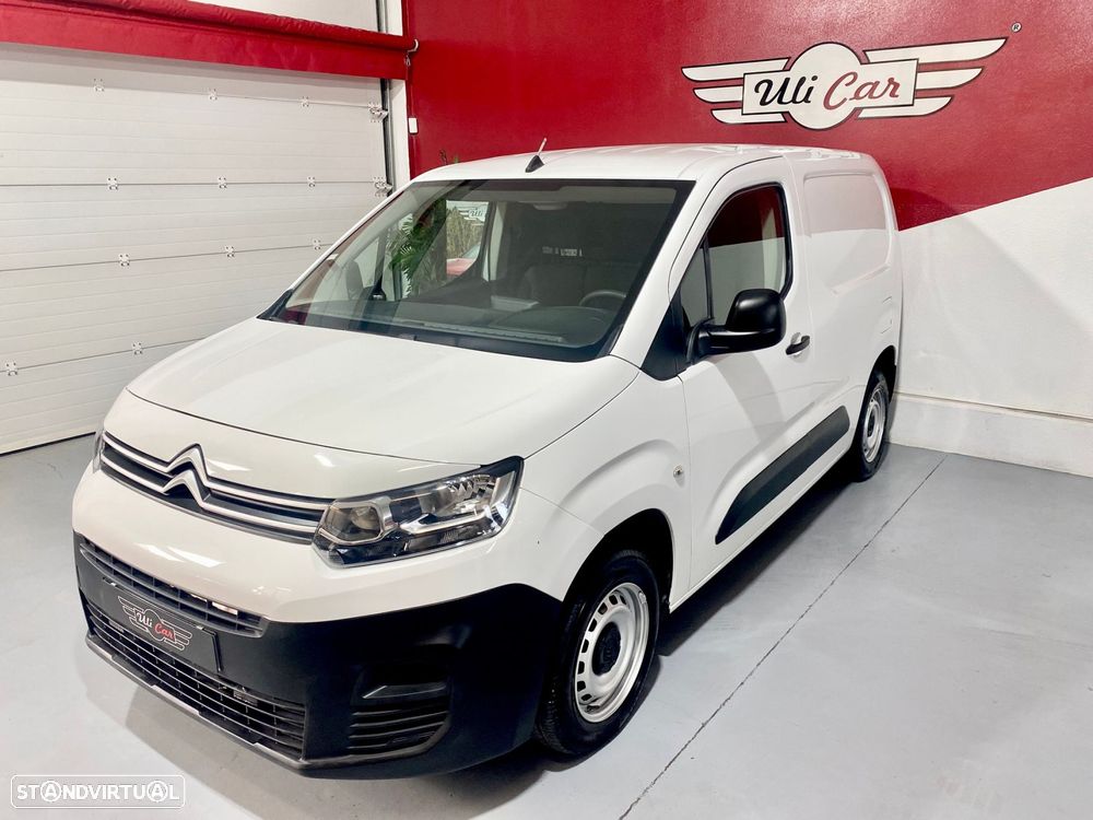Citroën Berlingo 1.5 BlueHDi XL Control - 7