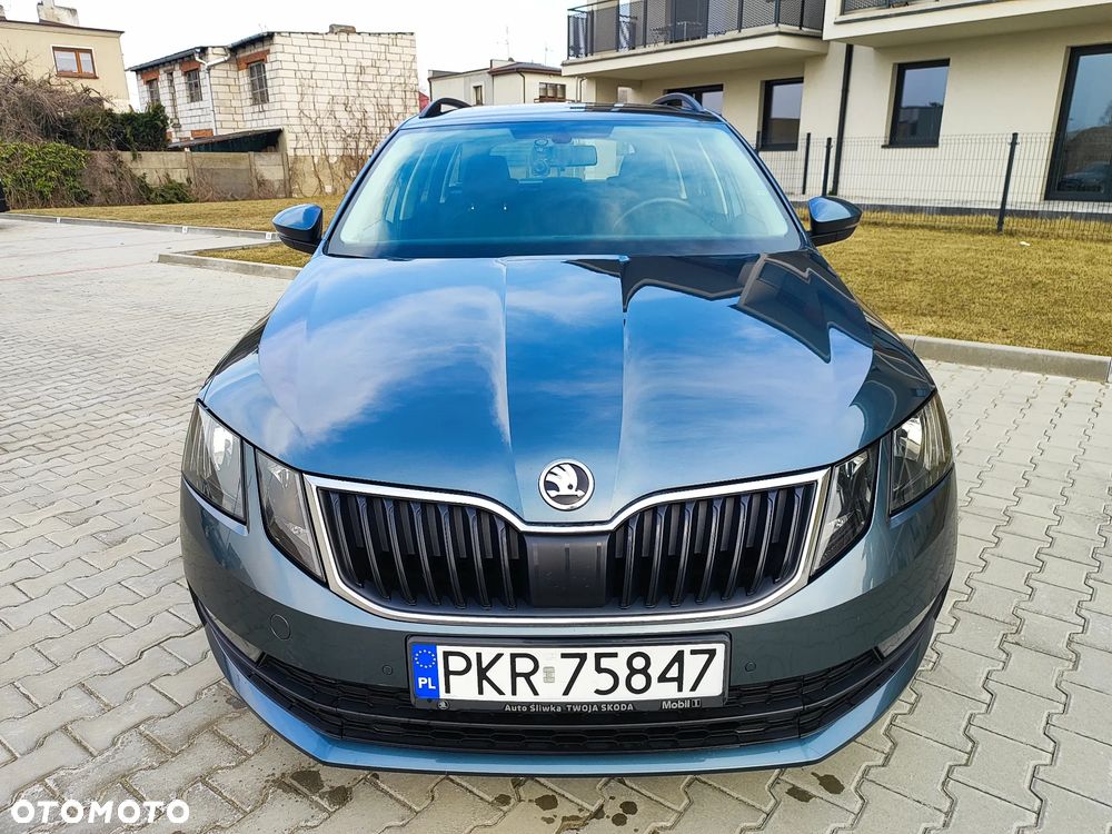 Skoda Octavia 1.4 TSI Ambition - 6