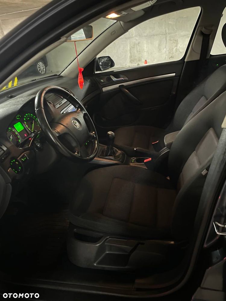 Skoda Octavia - 22