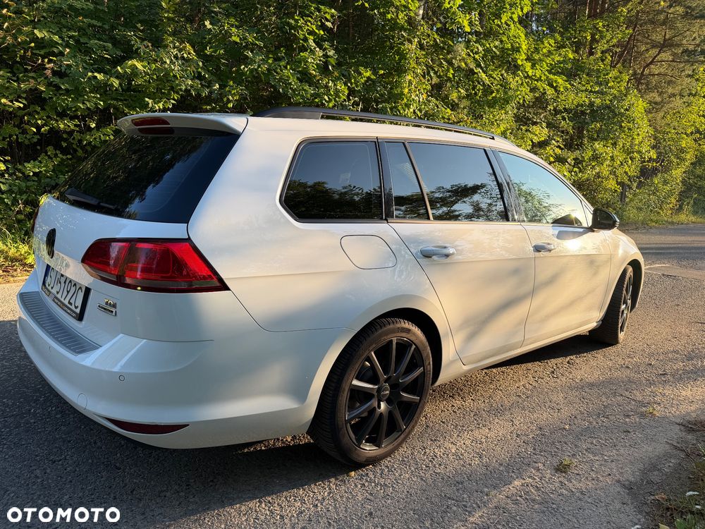 Volkswagen Golf 1.6 TDI BMT Comfortline - 4