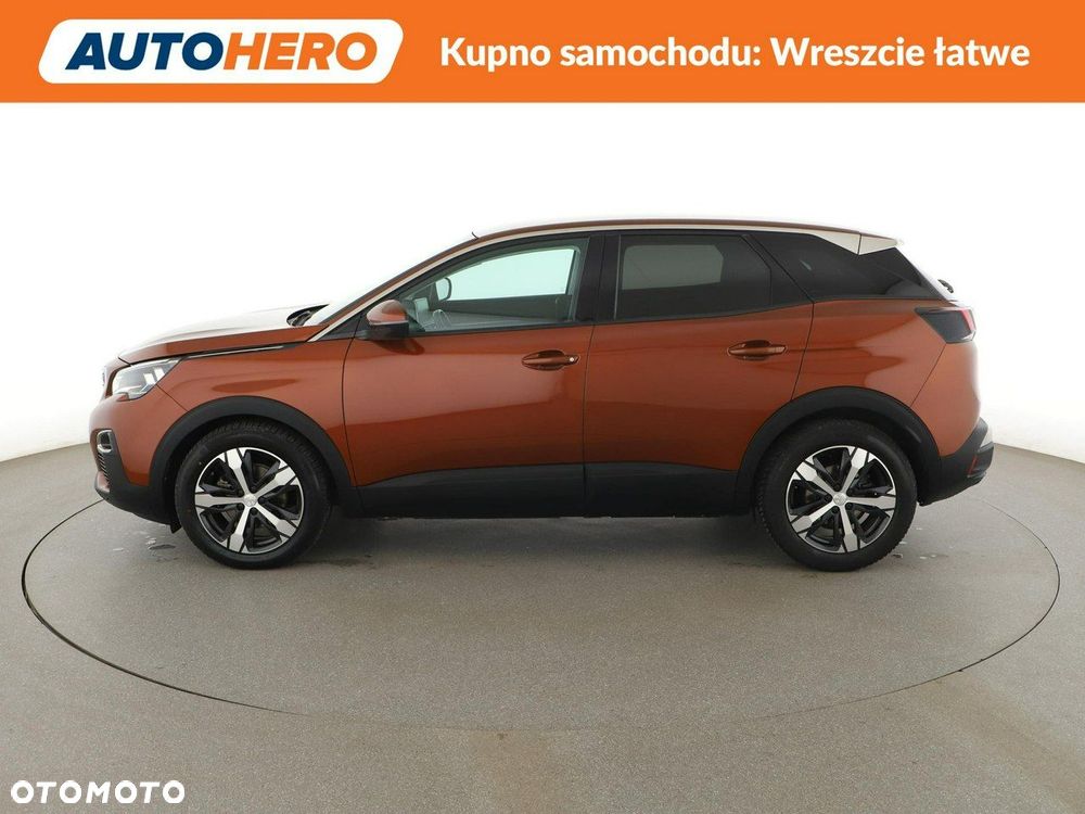 Peugeot 3008 BlueHDi 130 Stop & Start EAT8 Active - 3