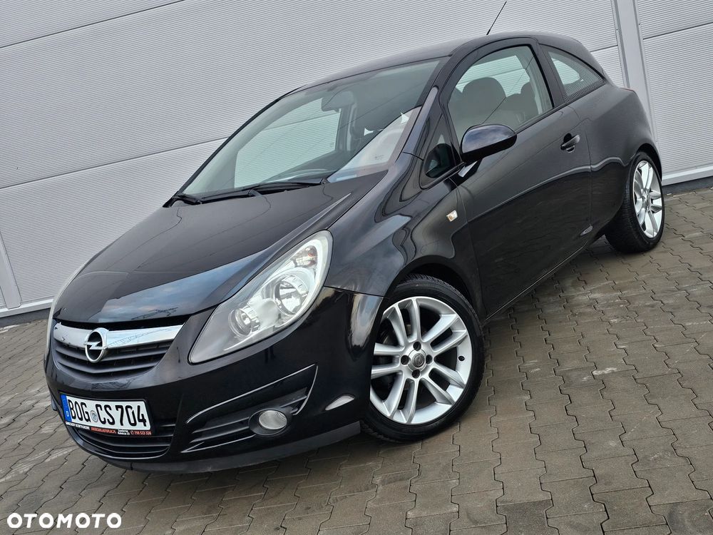 Opel Corsa 1.4 16V Sport - 1
