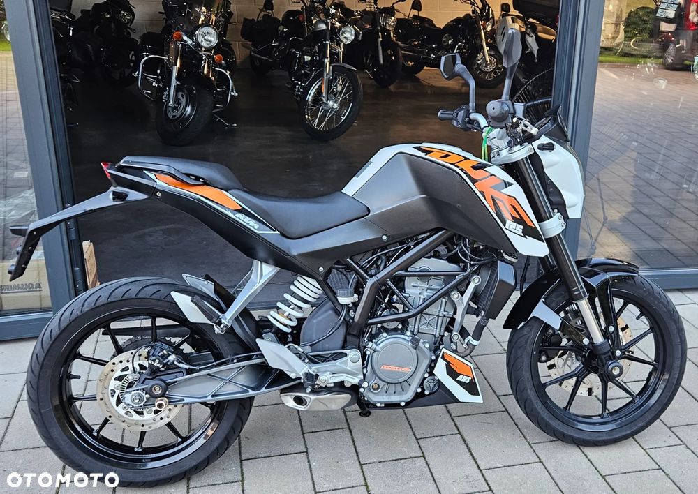 KTM Duke - 3