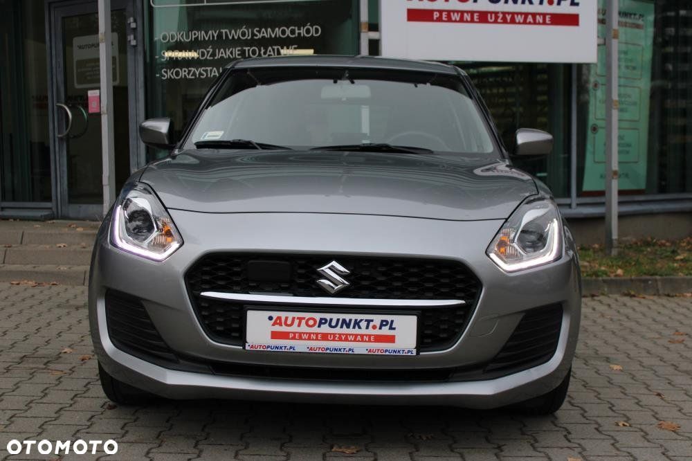 Suzuki Swift 2022