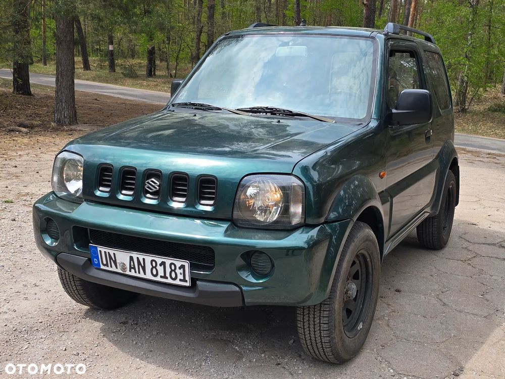 Suzuki Jimny Classic - 9