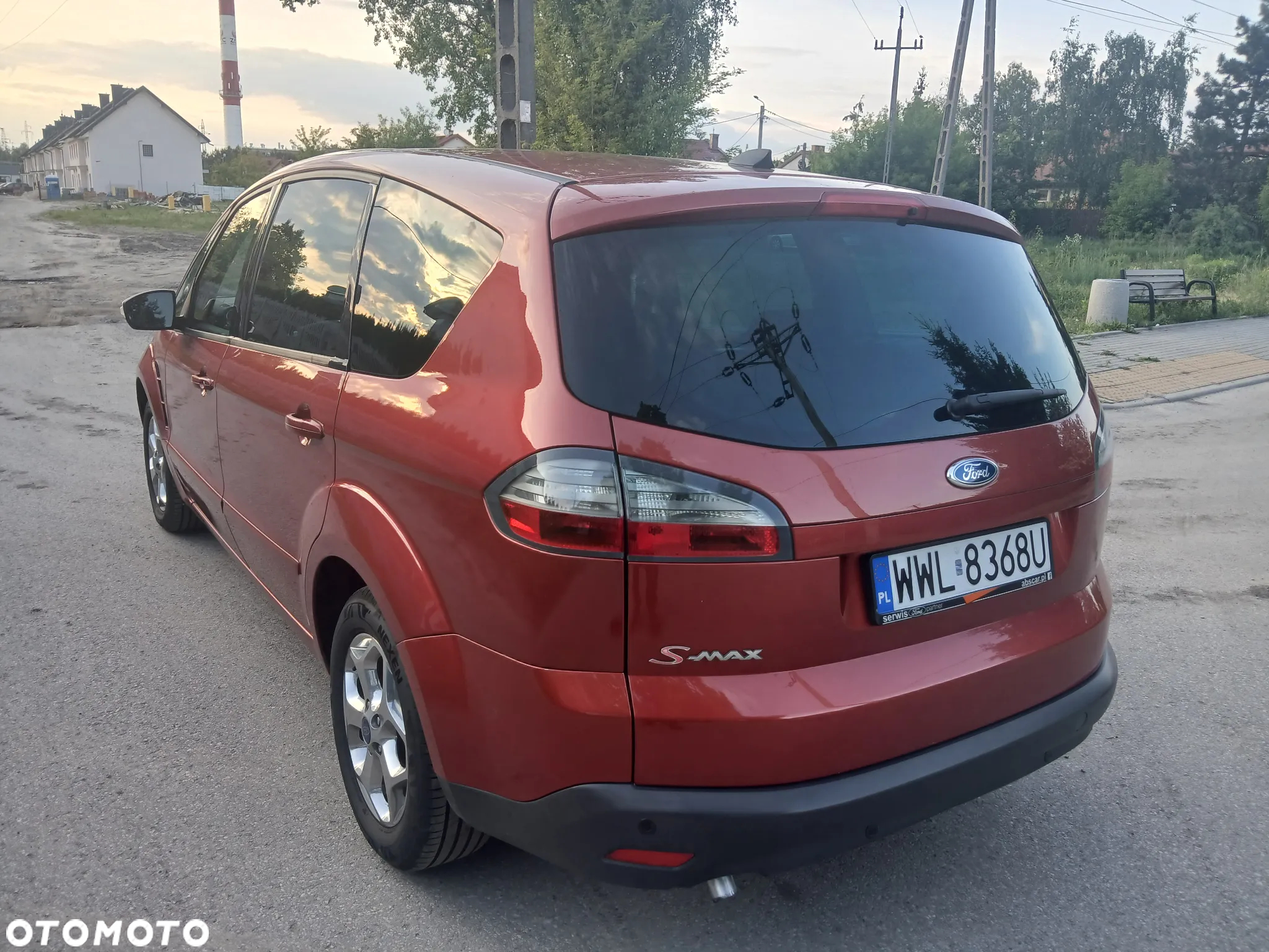Ford S-Max - 10
