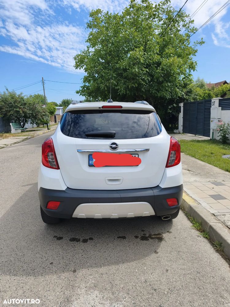 Opel Mokka - 7