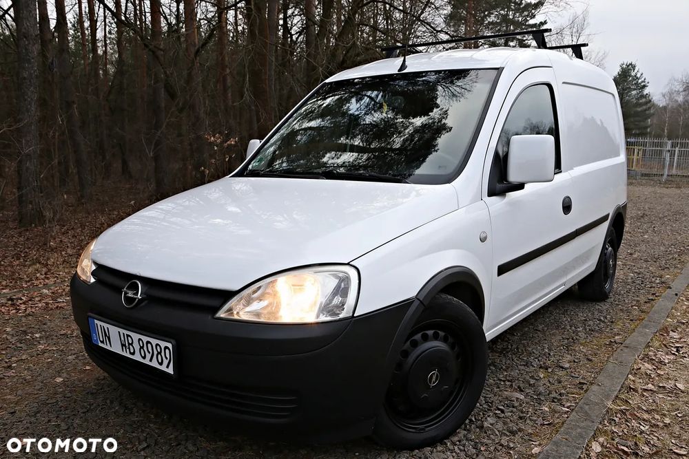 Opel Combo DPF Edition - 14
