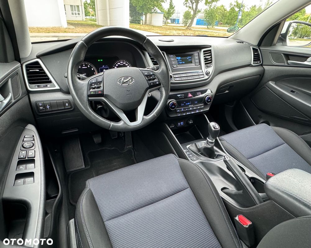 Hyundai Tucson 1.6 Turbo 4WD Premium - 18