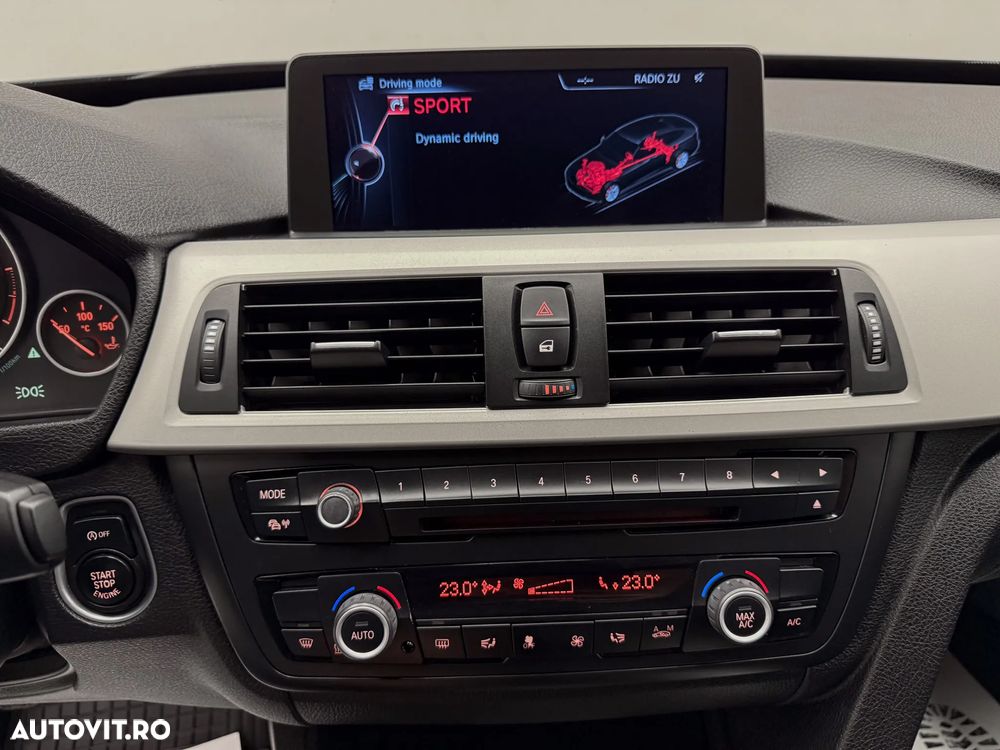 BMW Seria 3 318d GT - 28