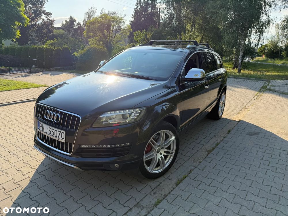 Audi Q7 3.0 TDI Quattro Tiptronic - 1