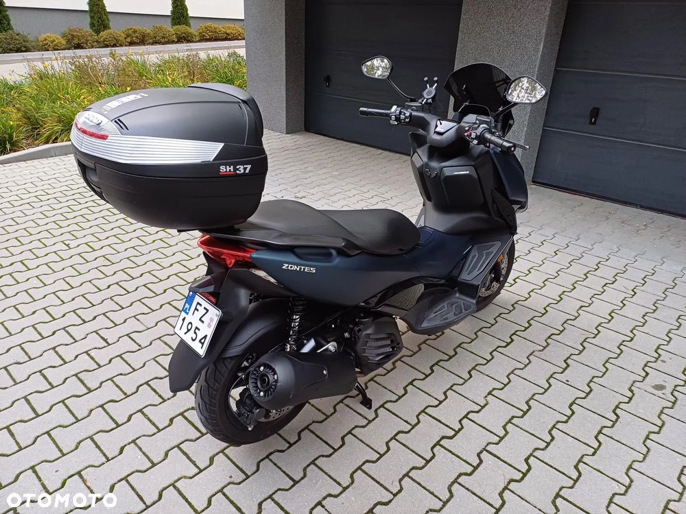 Zontes 125M - 5
