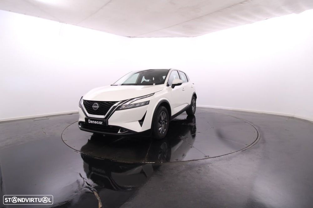 Nissan Qashqai 1.3 DIG-T Acenta LED+R - 14