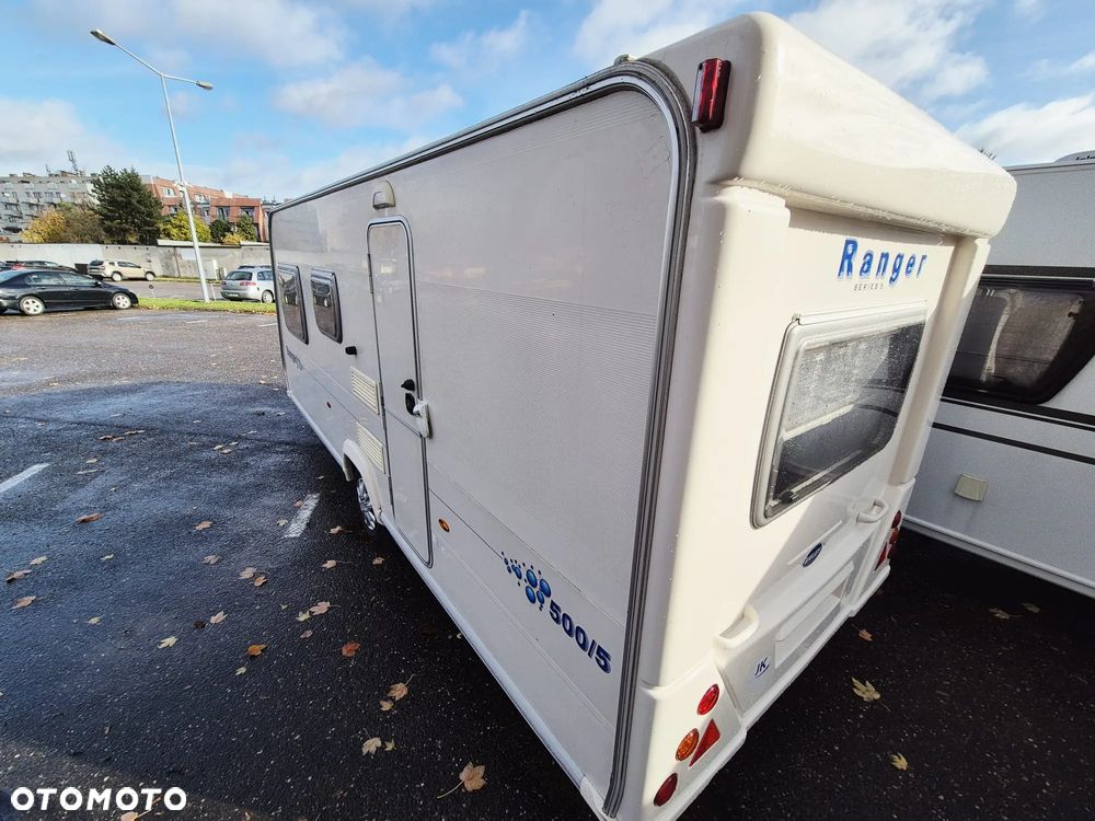 Inny Przyczepa kempingowa - 4