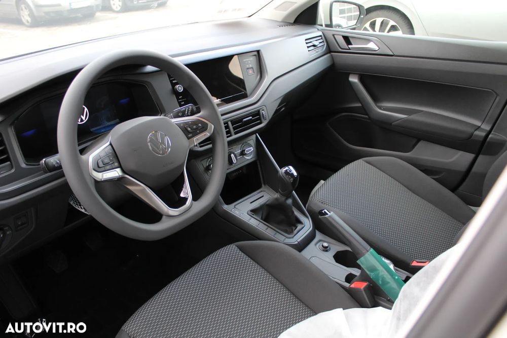 Volkswagen Polo 1.0 - 11