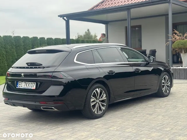 Peugeot 508 - 5