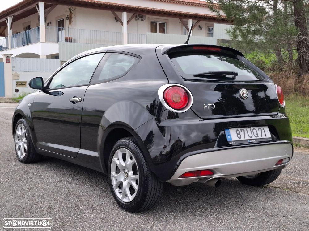 Alfa Romeo MiTo 1.3 JTDM Turismo - 10