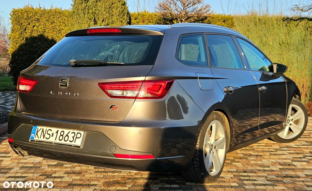 Seat Leon 2.0 TDI Start&Stop FR - 4