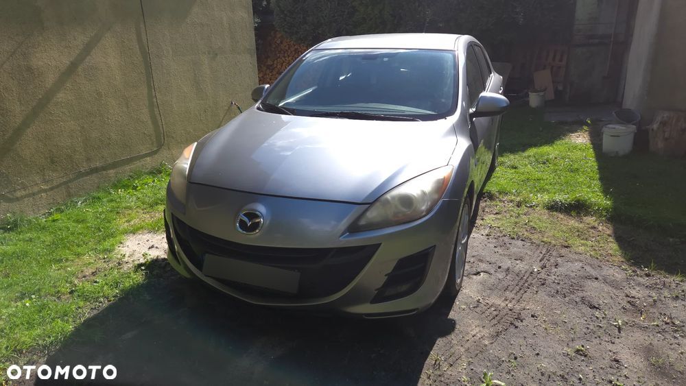 Mazda 3 1.6 Exclusive - 1