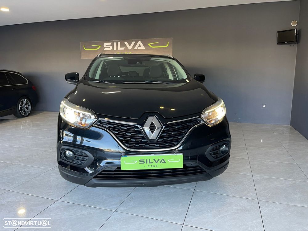 Renault Kadjar 1.5 dCi Intens EDC - 2