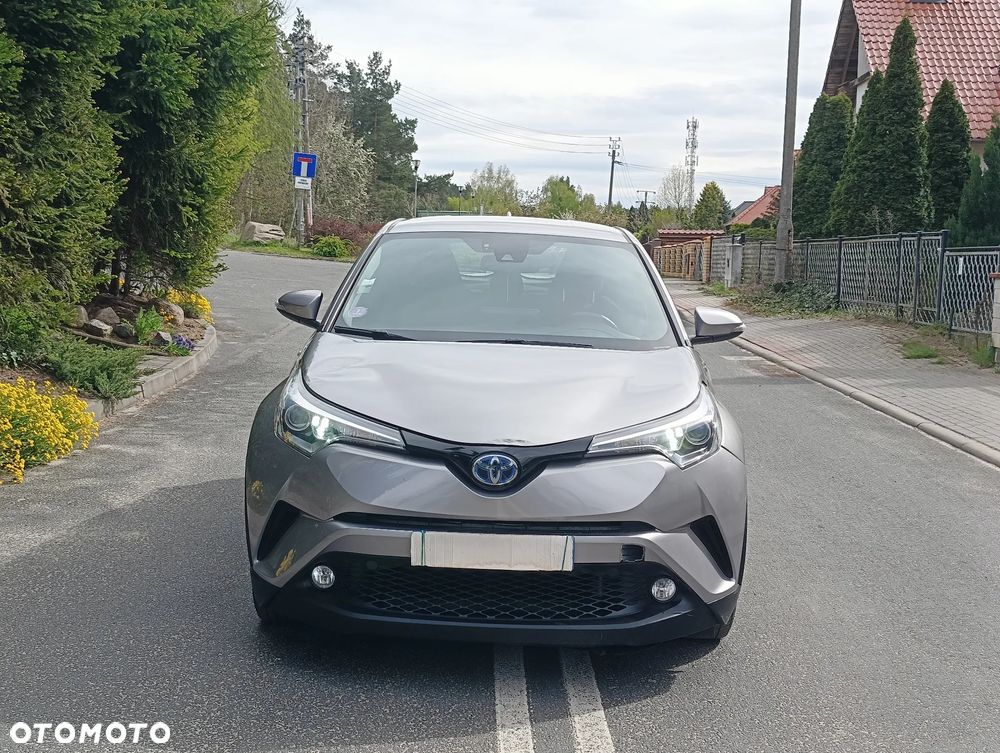 Toyota C-HR Style - 25