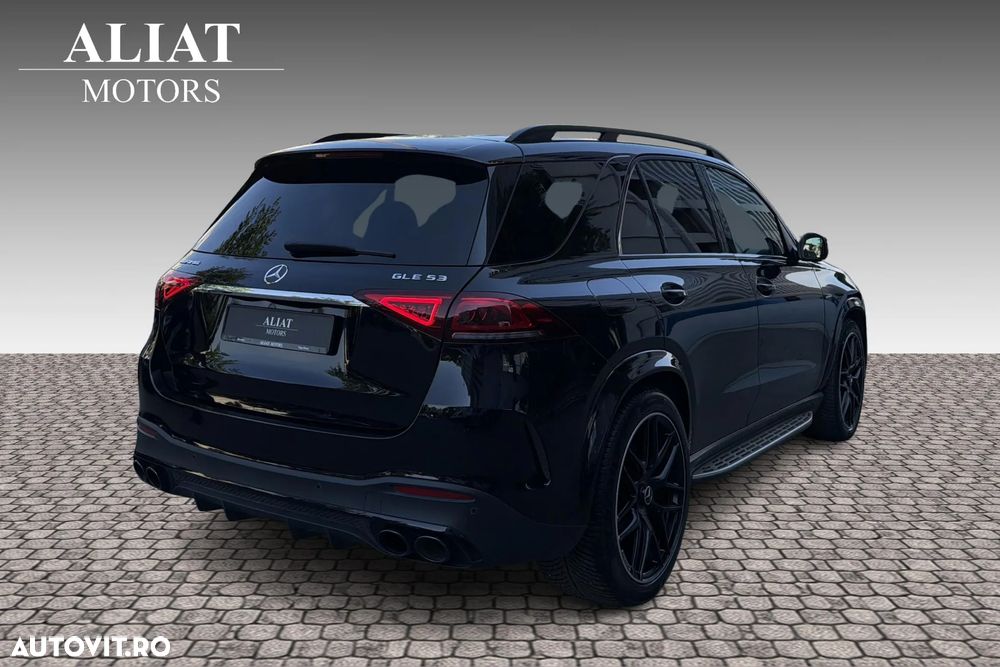 Mercedes-Benz GLE AMG 53 4Matic+ AMG Speedshift TCT 9G - 5