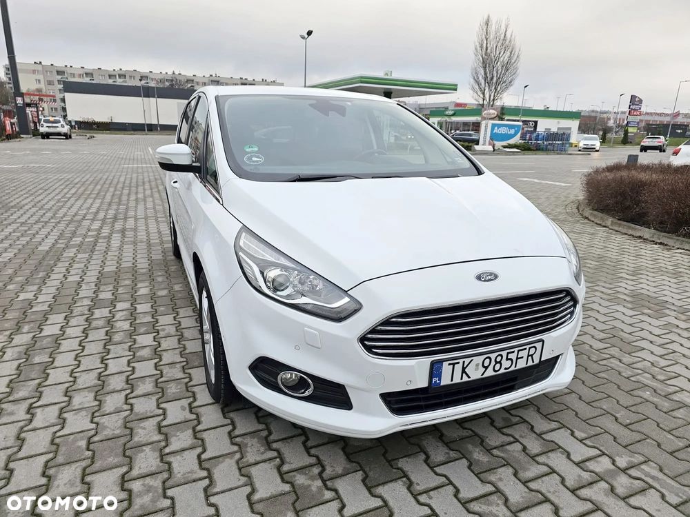 Ford S-Max 1.5 Eco Boost Start-Stopp Titanium - 7