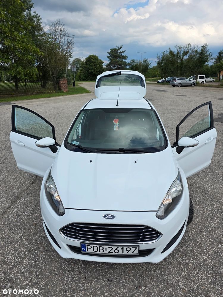 Ford Fiesta - 4