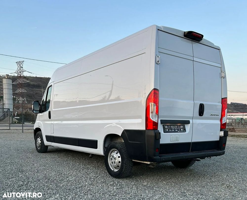 Citroën Jumper L3H2, 2.2blueHdi 165 cp - 5