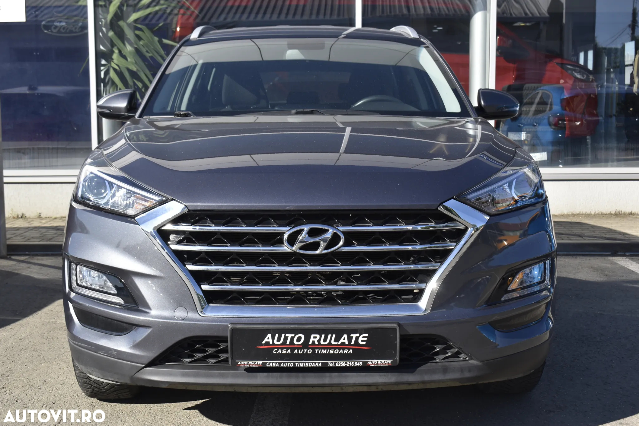 Hyundai Tucson 1.6 GDI 2WD 6MT ISG Style - 2