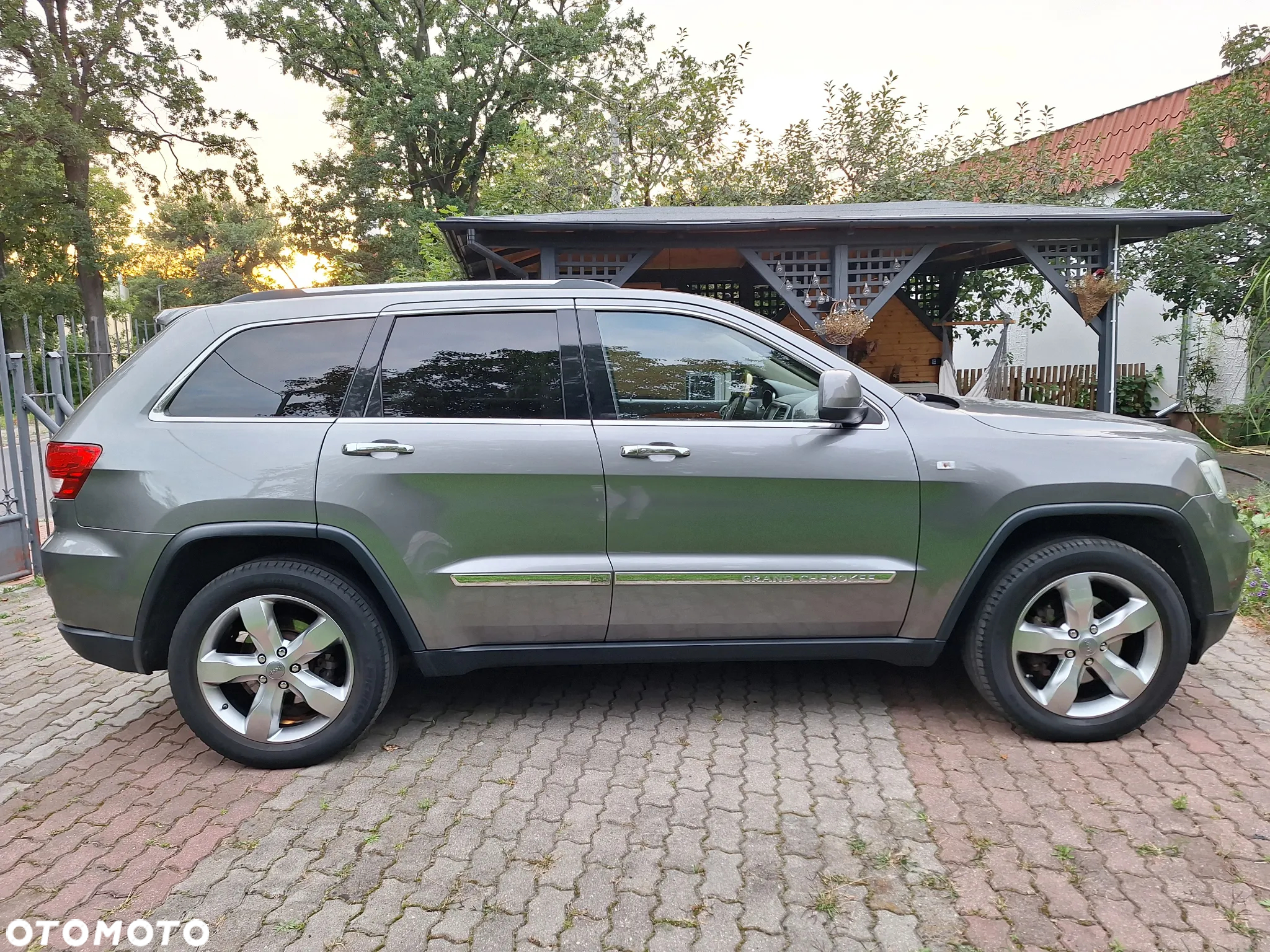 Jeep Grand Cherokee 3.0 CRD Overland - 6