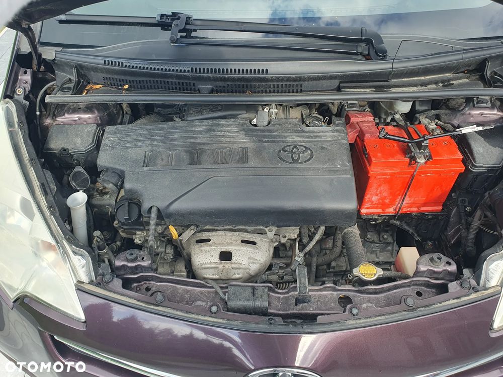 Toyota Verso S 1.33 VVT-i Life - 24