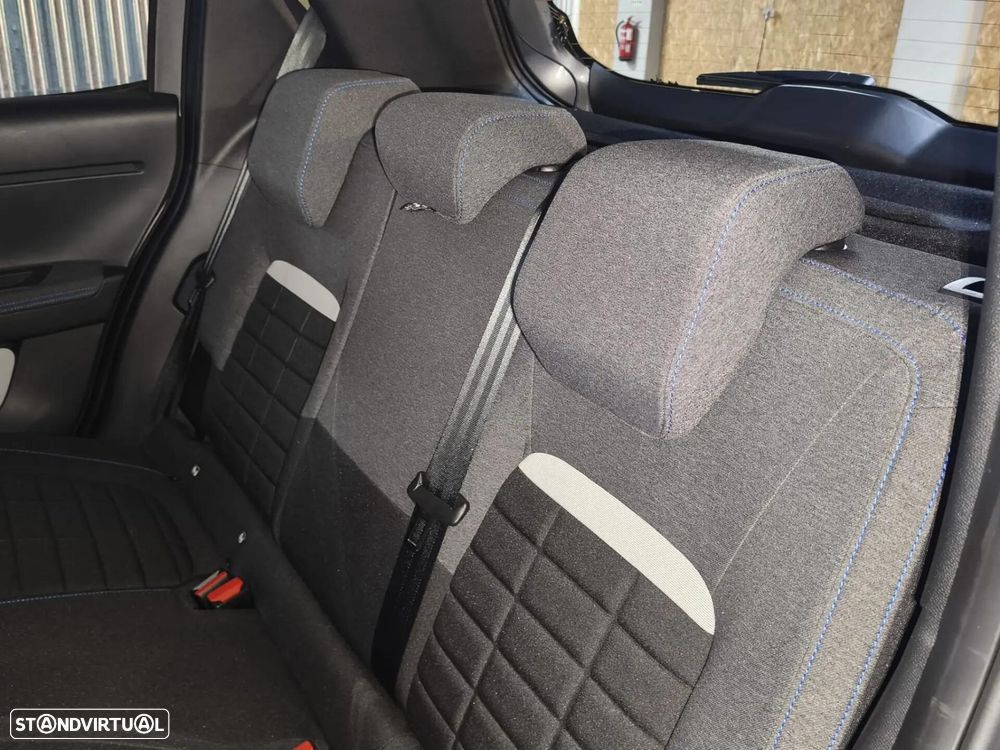 Citroën e-C3 44 kWh Autonomia Conforto Plus - 27