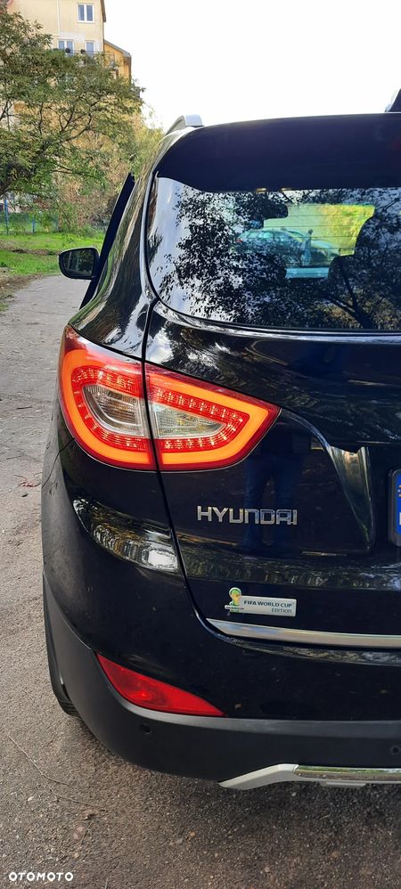 Hyundai ix35 1.6 2WD Fifa World Cup Edition - 8