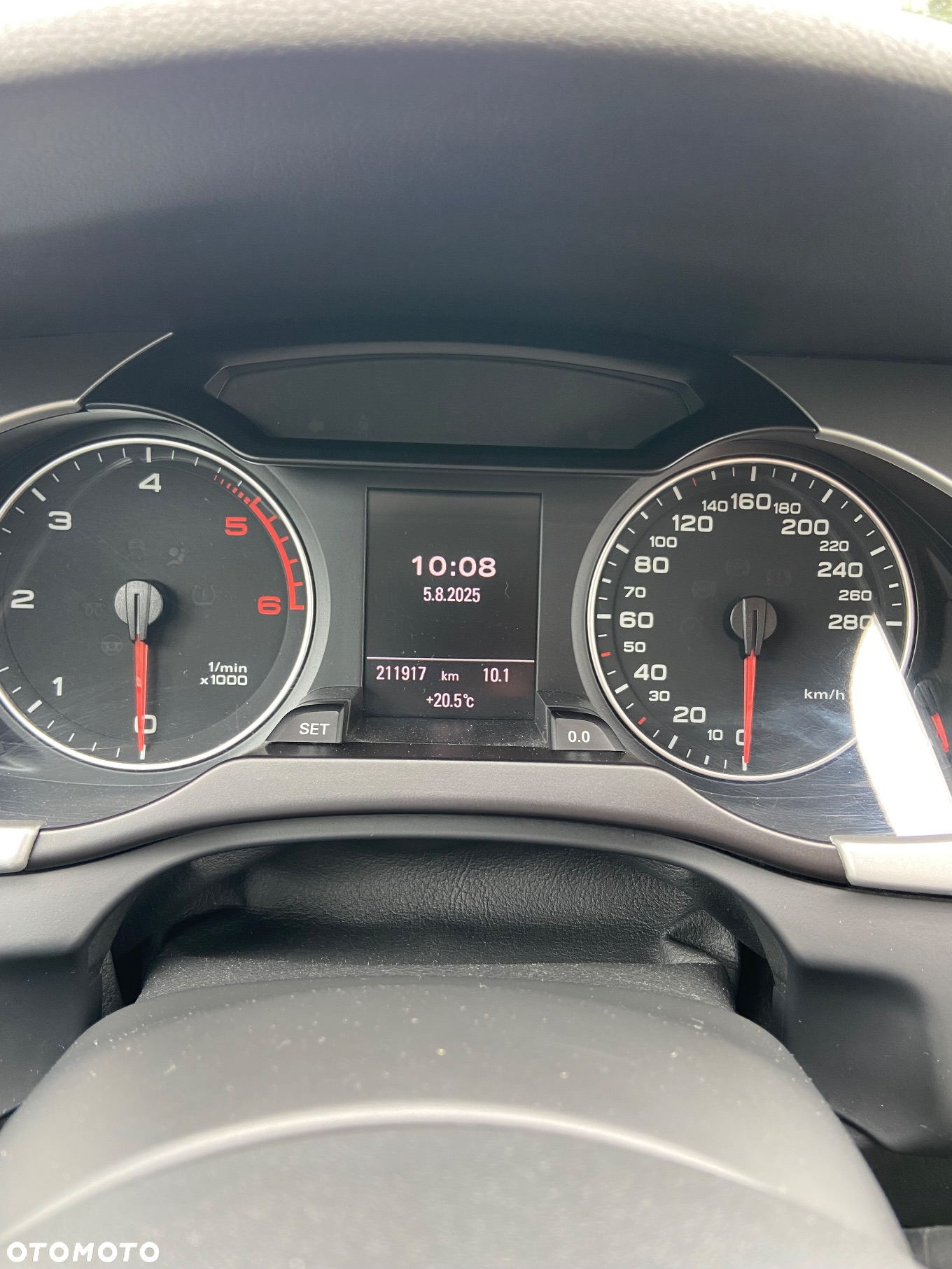 Audi A4 2.0 TDI DPF quattro Attraction - 12