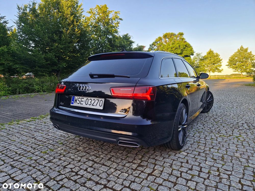 Audi A6 Avant 2.0 TDI Ultra S tronic - 19