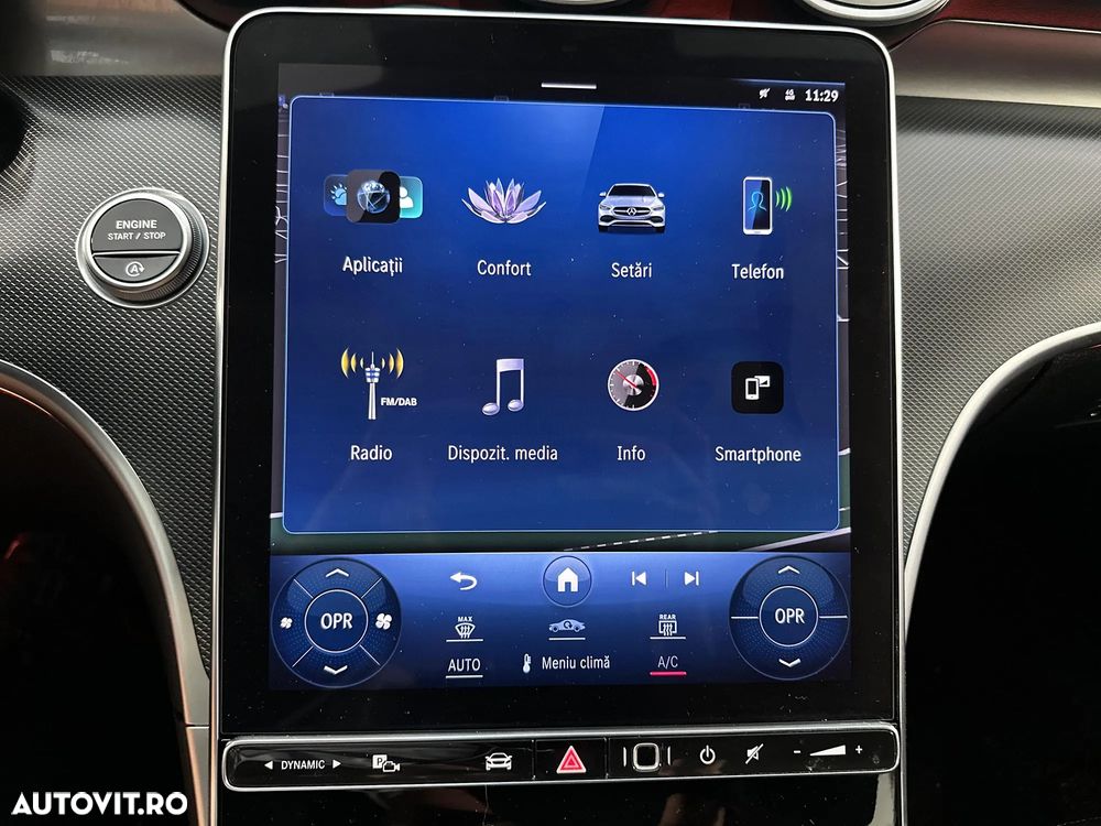 Mercedes-Benz C 200 9G-TRONIC - 19