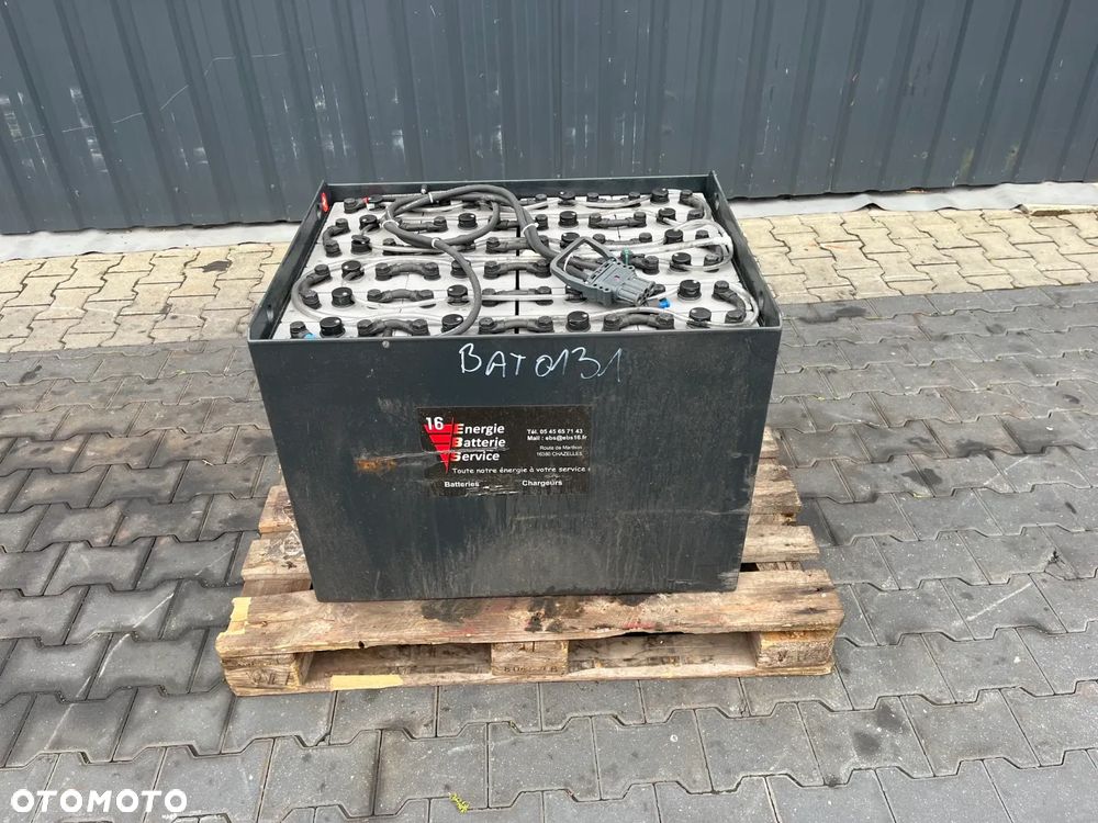 Bateria do wózka widłowego Linde Jungheinrich Still EBS 2025 rok 48V 625 Ah ID BAT0131 - 2