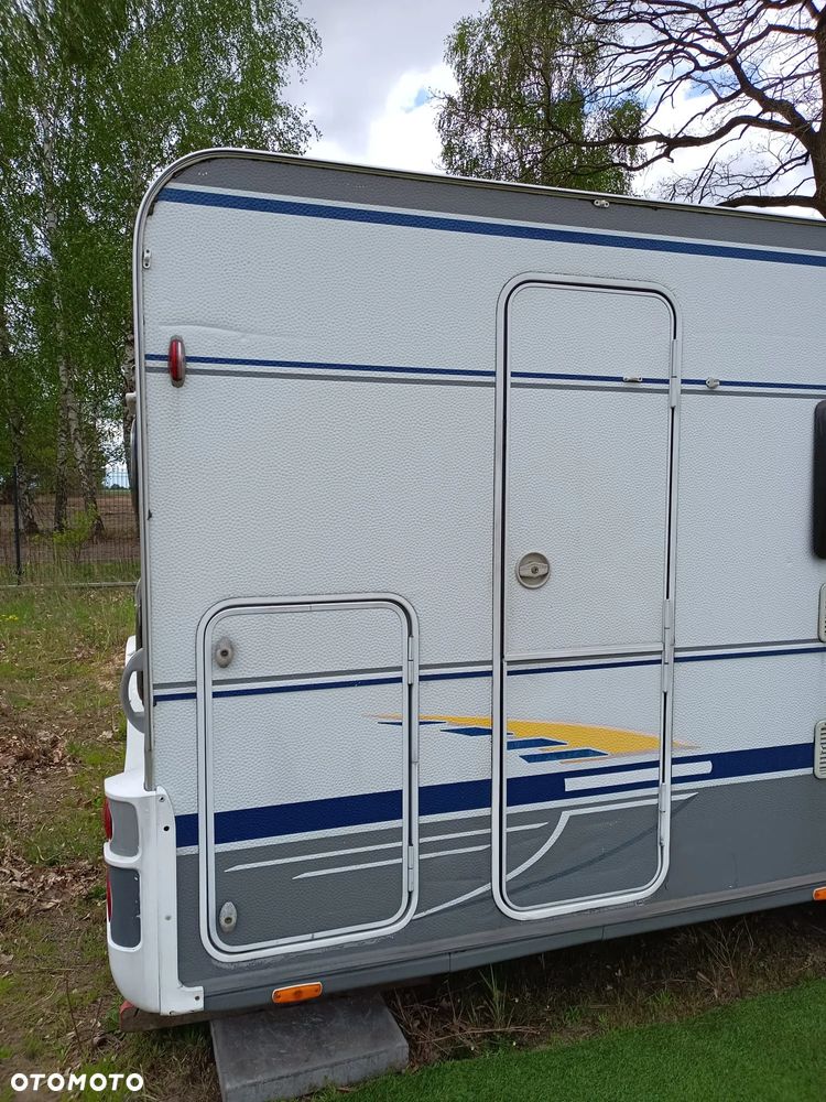 Dethleffs Camper 530 - 5