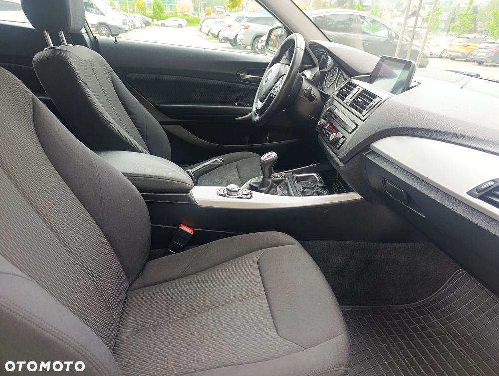BMW Seria 1 120d BluePerformance - 16