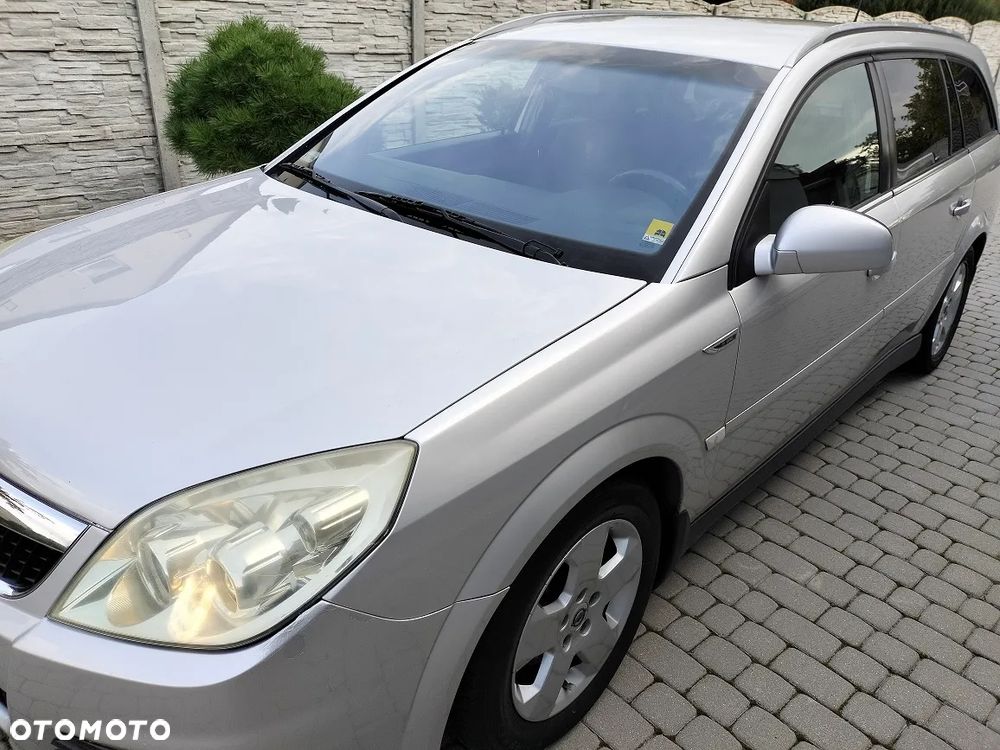 Opel Vectra - 26
